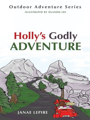cover image of Holly's Godly Adventure